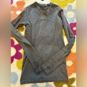 Lululemon swiftly LS